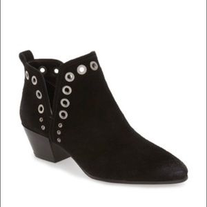 Sam Edelman Rubin Grommet Bootie